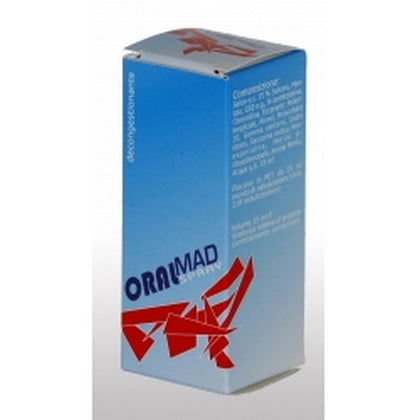 ORALMAD SPRAY 15ML