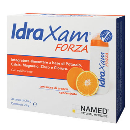 IDRAXAM FORZA 30 BUSTE