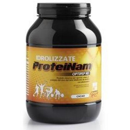 PROTEINAM IDROLIZZATE VANIGLIA