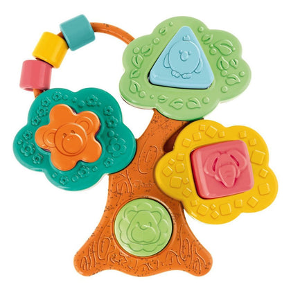Chicco Gioco Baobab Forme E Incasti Eco+