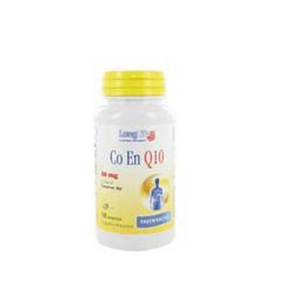 Longlife Co En Q10 20mg 100 Compresse