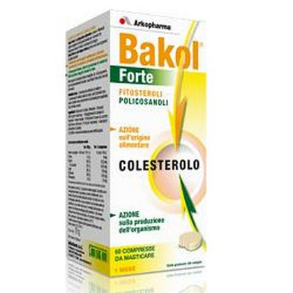 BAKOL FORTE COMPRESSE