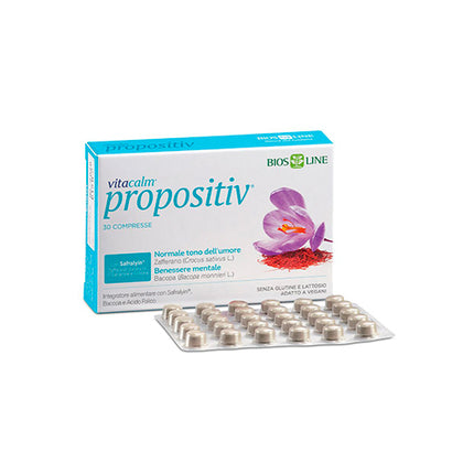 Biosline Vitacalm Propositiv 30 Compresse