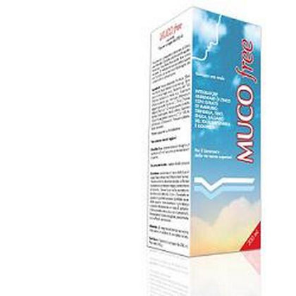 MUCOFREE SCIROPPO 200ML