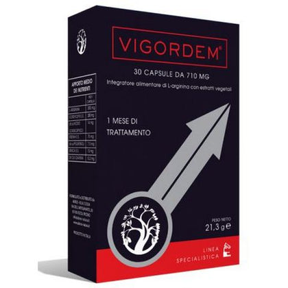 VIGORDEM 30 CAPSULE