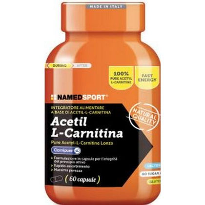 ACETYL L-CARNITINE 60 CAPSULE