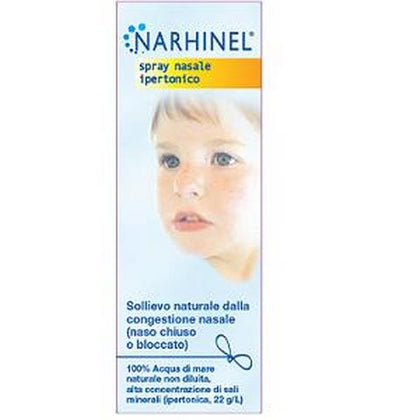 NARHINEL SPRAY IPERTONICO 25ML