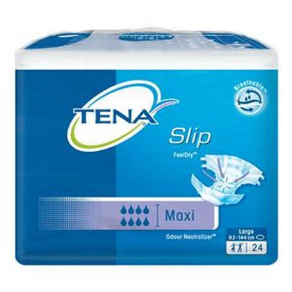 TENA SLIP MAXI PANN L 24 PEZZI