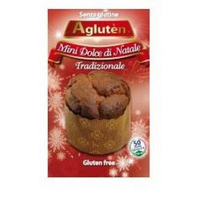 AGLUTEN MINI DOLCE DI NATAL90G