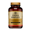 Solgar Lisina Simplex 50 Capsule Vegetali