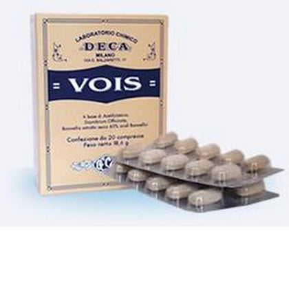 VOIS 20 COMPRESSE