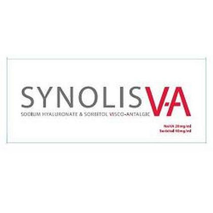 SYNOLIS V-A SIRINGA 40/80 2ML