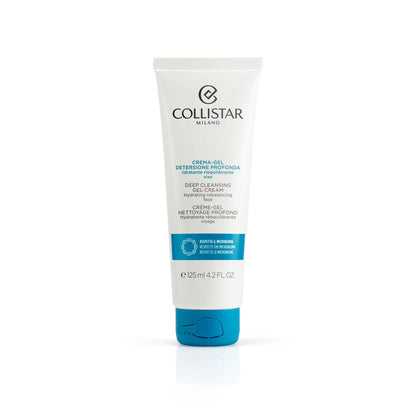 Collistar Crema Gel Detersione Profonda 125ml