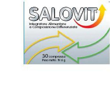 SALOVIT 30 COMPRESSE