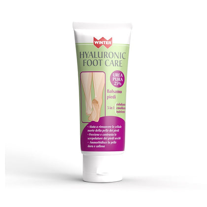 WINTER HYALURONIC FOOT CARE BALSAMO PIEDI