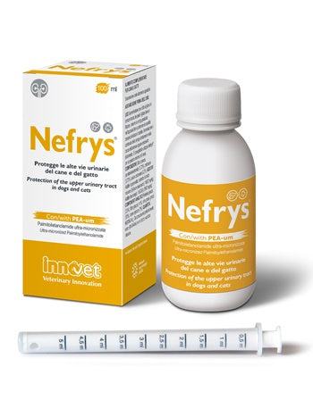 NEFRYS 100ML C/SIR DOSATRICE