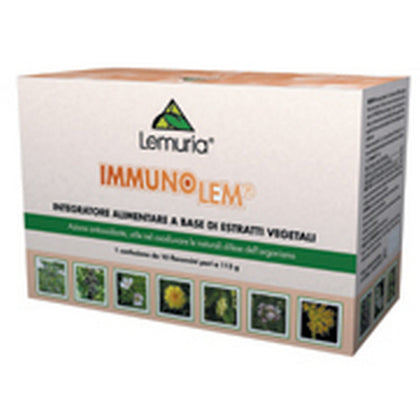 IMMUNOLEM 10 FLACONE 10ML