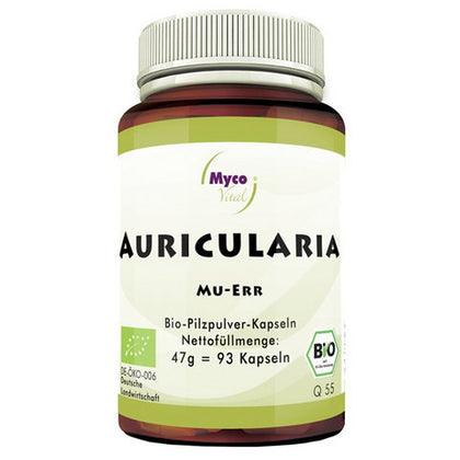 Auricularia 93 Capsule Freeland