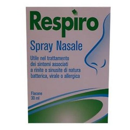 RESPIRO SPRAY NASALE 30ML