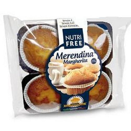 NUTRIFREE MERENDINA MARGH 160G