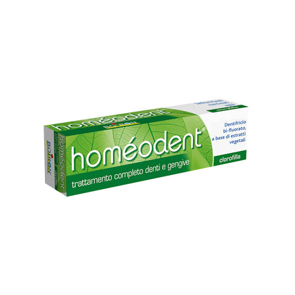 Homeodent Dentifricio Clorofilla 75ml