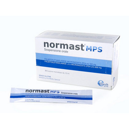 NORMAST MPS SOSPENSIONE 20 BUSTE