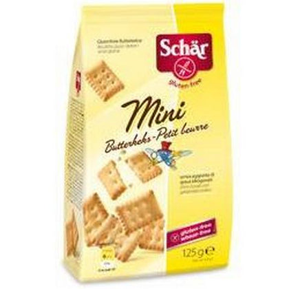 SCHAR MINI BUTTERKEKS-PETIT125