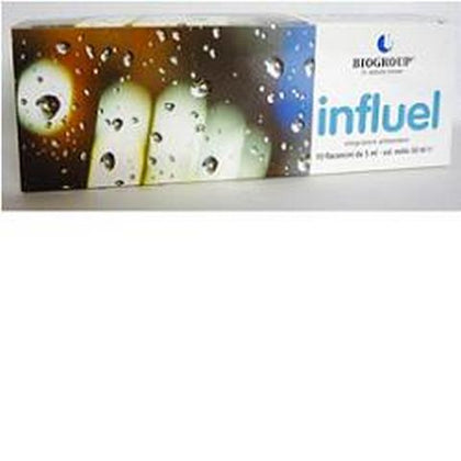INFLUEL 10 FLACONE 5ML