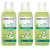 Zuccari Aloe Vera 2 Succo Puro D'aloe 3x1 L