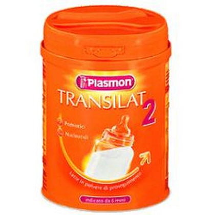 PLASMON TRANSILAT 2 POLVERE 800G