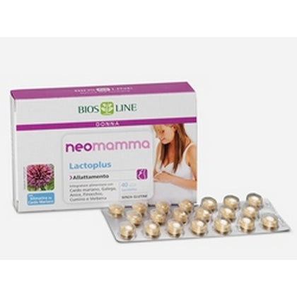 NEOMAMMA LACTOP BIOSLINE