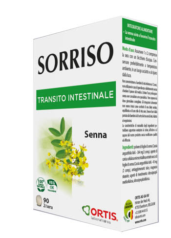 SORRISO 90 COMPRESSE