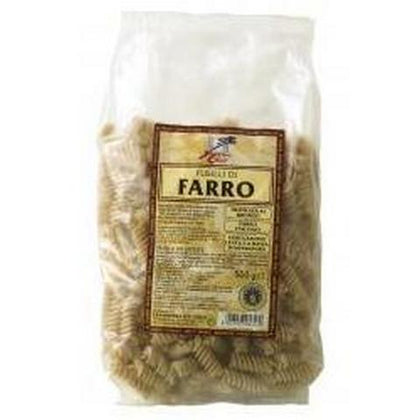 FUSILLI FARRO BIO 500G