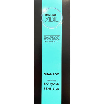 Immunoxidil Shampoo Cute Normale E Sensibile 200ml