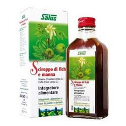 Sciroppo Fichi Manna 200ml