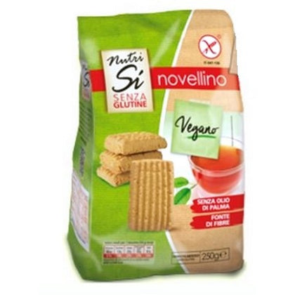 NUTRISI' NOVELLINO VEGANO 250G