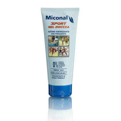 Miconal Sport Gel Doccia 200ml