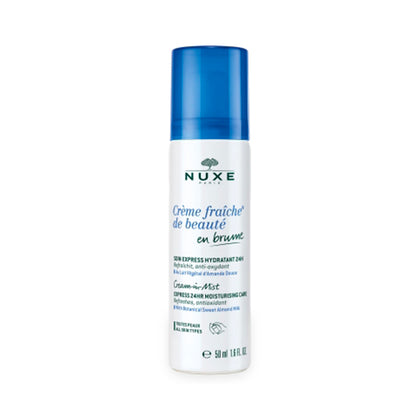 Nuxe Creme Fraiche Trattamento Idratante 24h Spray 50ml