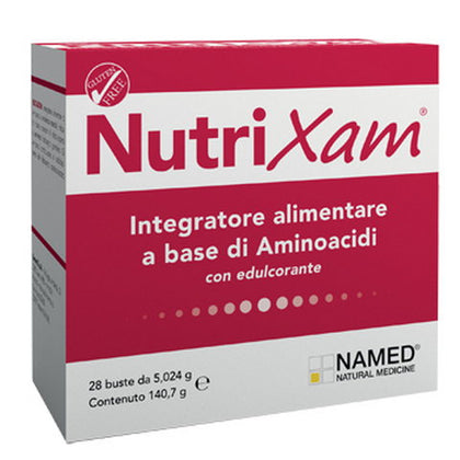 NUTRIXAM 28 BUSTE