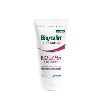 Bioscalin Tricoage 50+ Balsamo Rinforzante Ridensificante