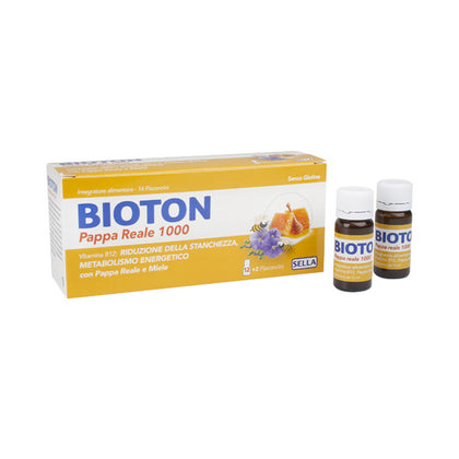 Bioton Pappa Reale 1000 14 Flacone