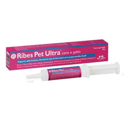 RIBES PET ULTRA CANE GEL 30BUS