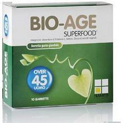BIO AGE SUPERFOOD U +45 10BAR