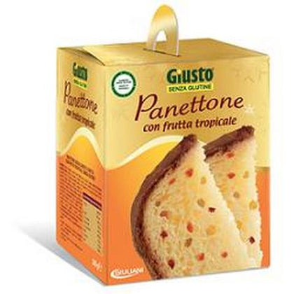 GIUSTO S/G PANETTONE FR TROPIC