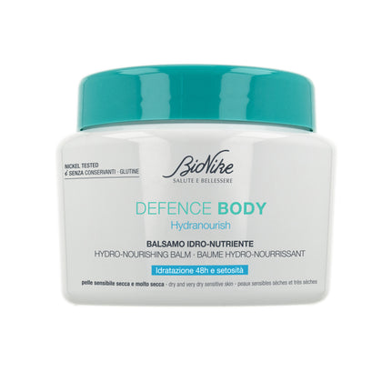 Defence Body Hydranourish Balsamo Idro Nutriente 300ml (scad