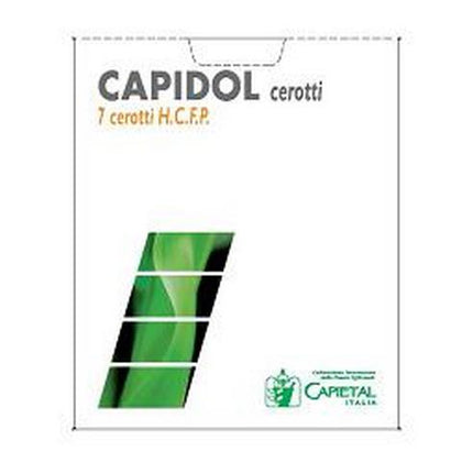 CAPIDOL CEROTTI 7CEROTTI HCFP