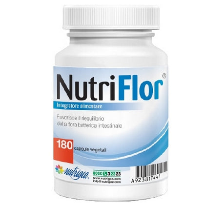 NUTRIFLOR 180 CAPSULE NF