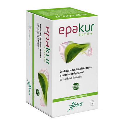 EPAKUR DIGESTIVE TISANA 20FILT