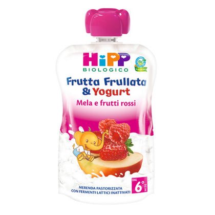 HIPP FRUTTA FRULL YOG MELA/FRU