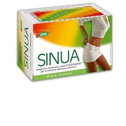 SINUA 60 CAPSULE + 15 COMPRESSE